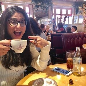 Meet your Posher, Amber